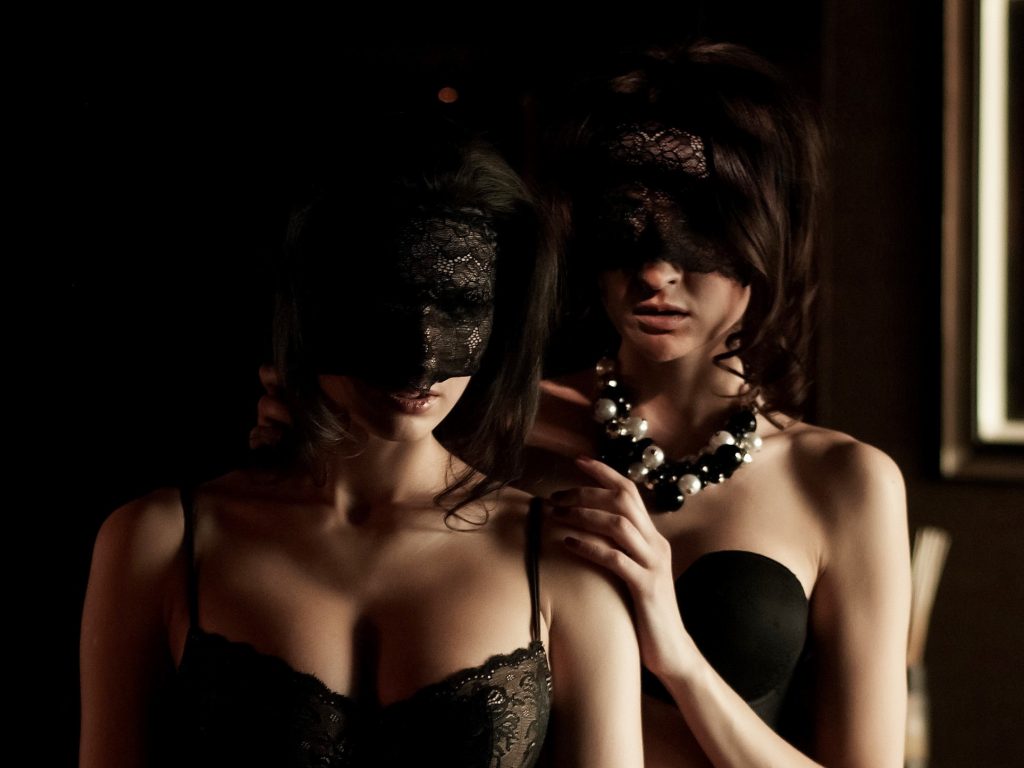 Blindfold Ritual